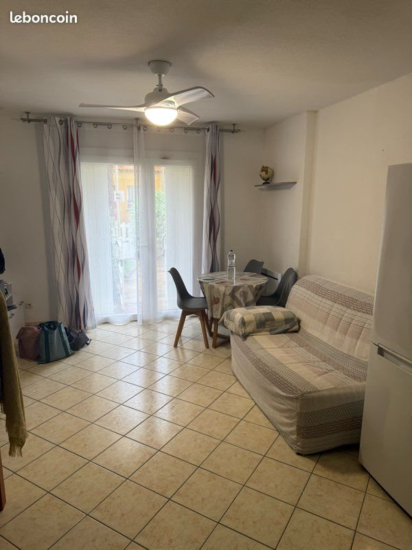 Appartement à vendre, 45m², Valras-Plage