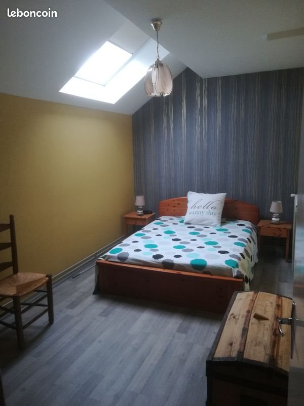 Appartement à louer, 100m², Besançon