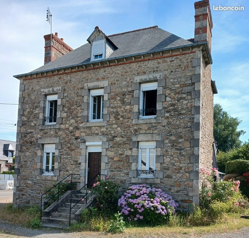 Maison à vendre, 100m², Ploumagoar