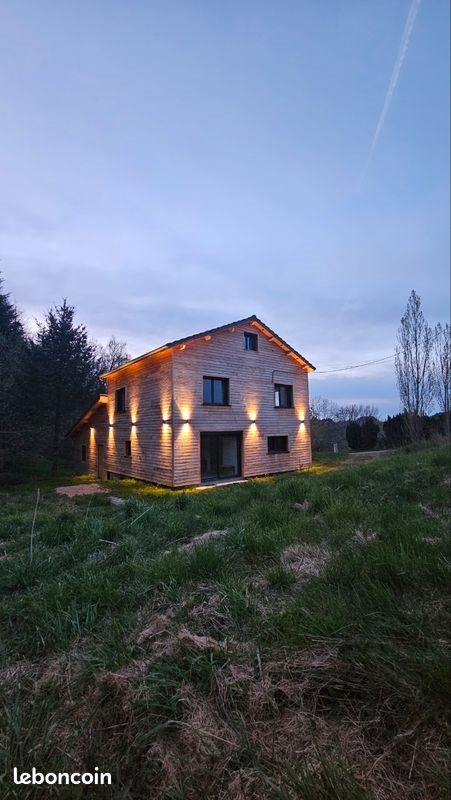 Maison à vendre, 121m², Belmont-de-la-Loire