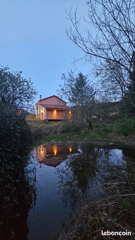 Maison à vendre, 121m², Belmont-de-la-Loire