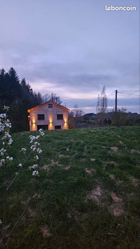 Maison à vendre, 121m², Belmont-de-la-Loire