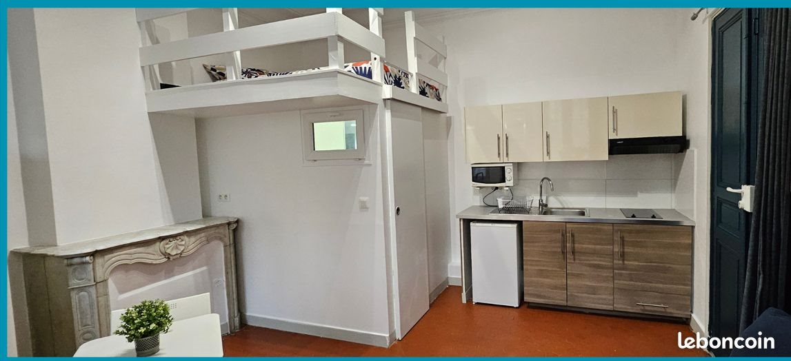 Appartement à louer, 21m², Aix-en-Provence