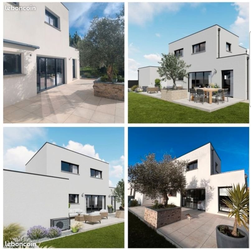Maison à vendre, 127m², Plérin