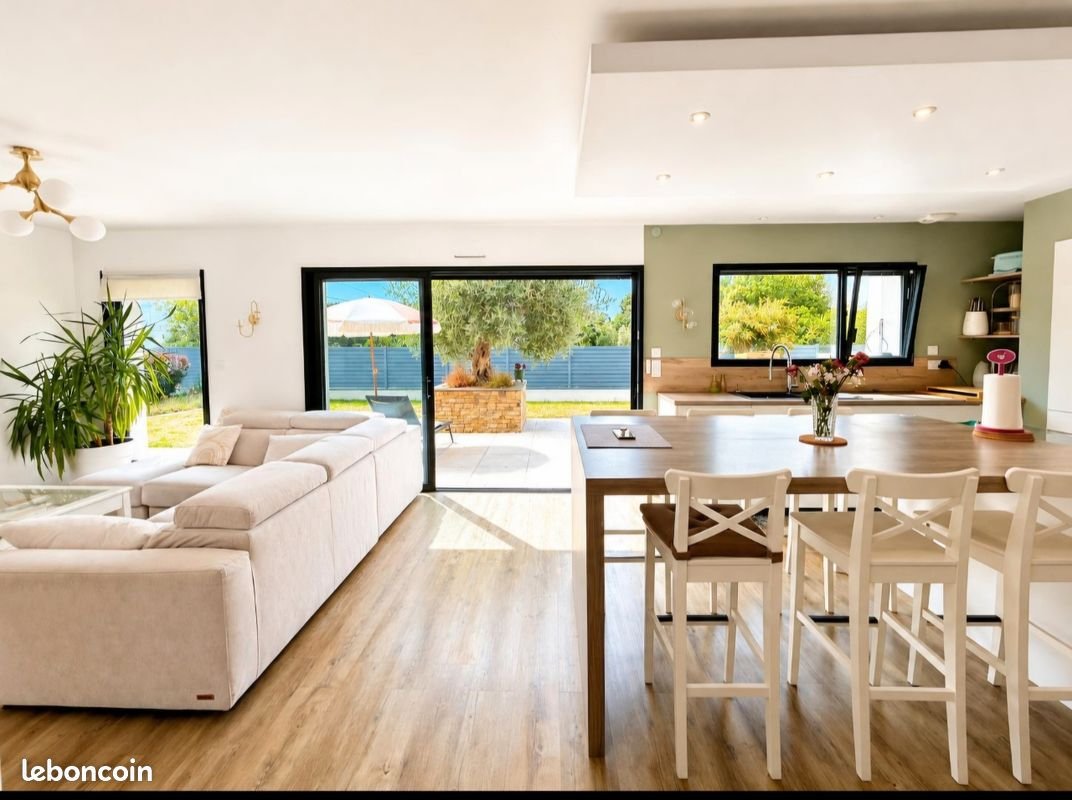 Maison à vendre, 127m², Plérin
