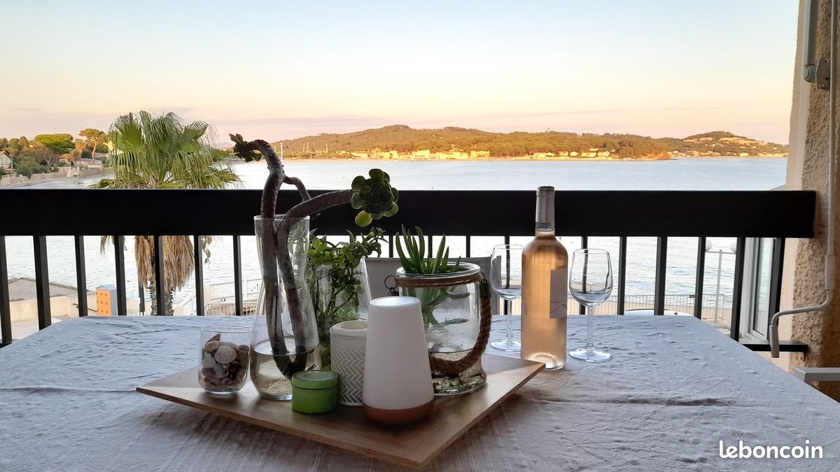 Appartement à louer, 55m², La Seyne-sur-Mer