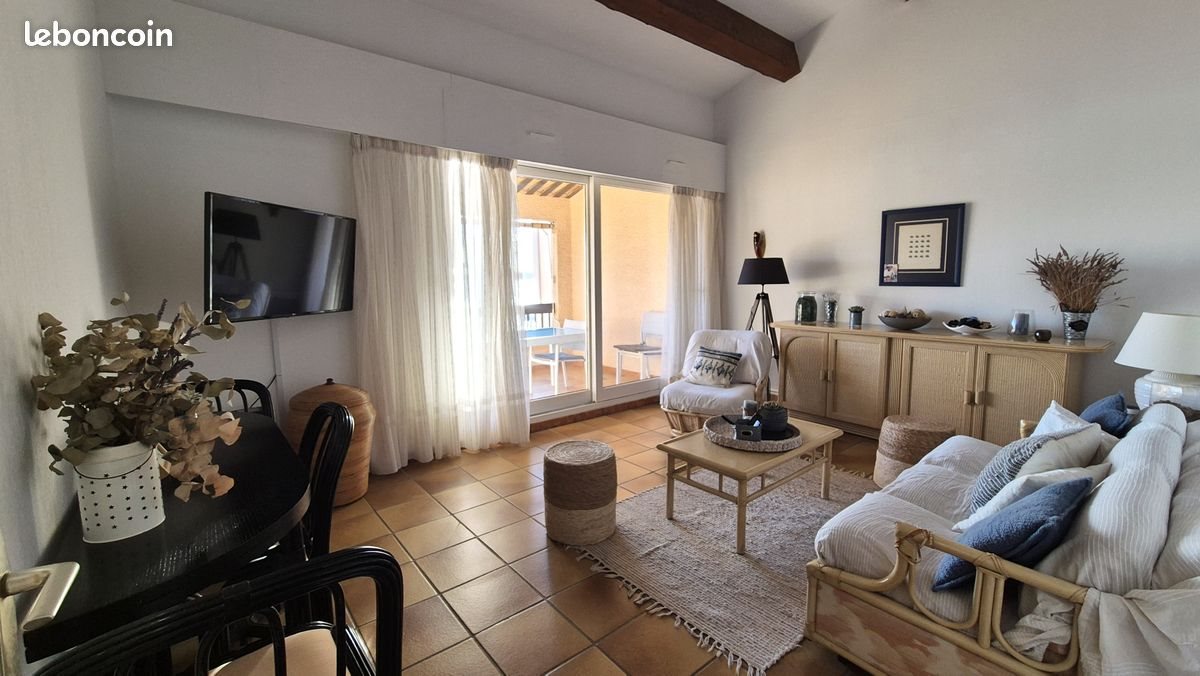 Appartement à louer, 55m², La Seyne-sur-Mer
