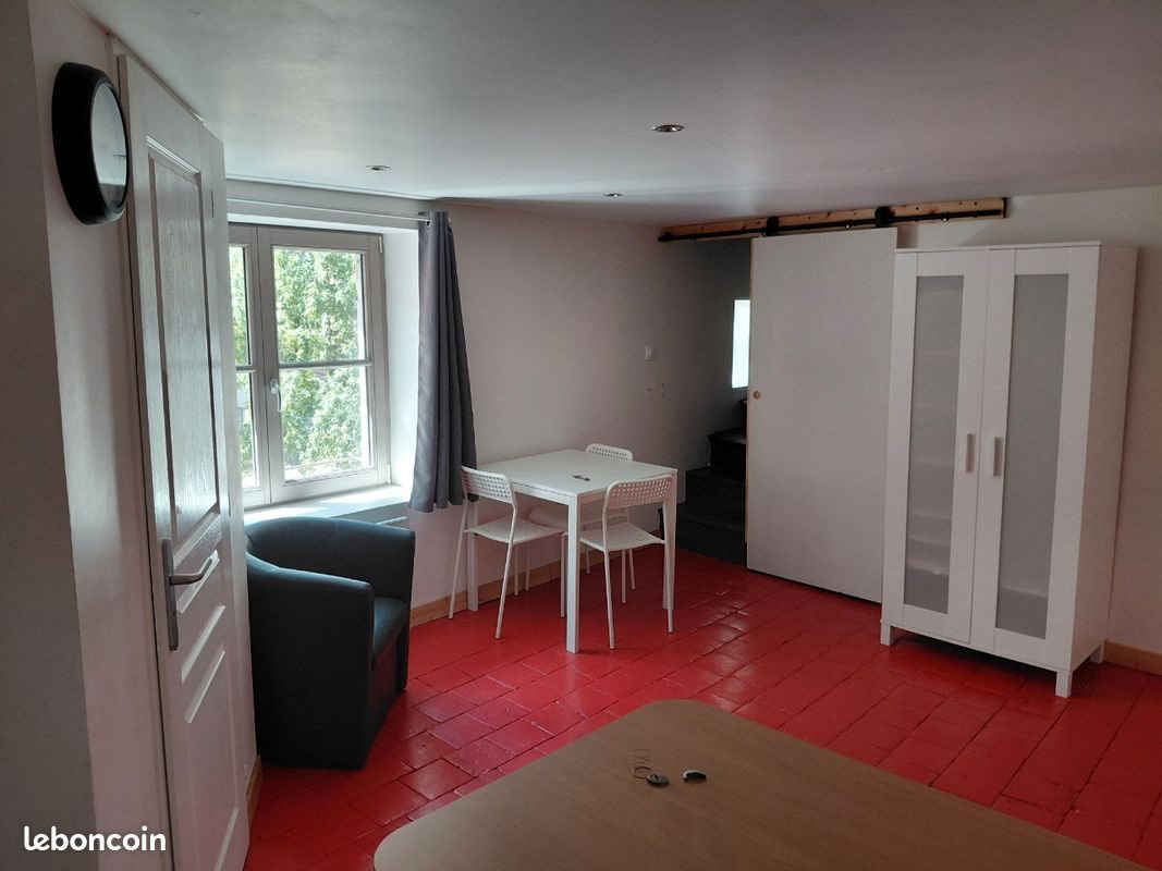 Appartement à louer, 25m², Cluny