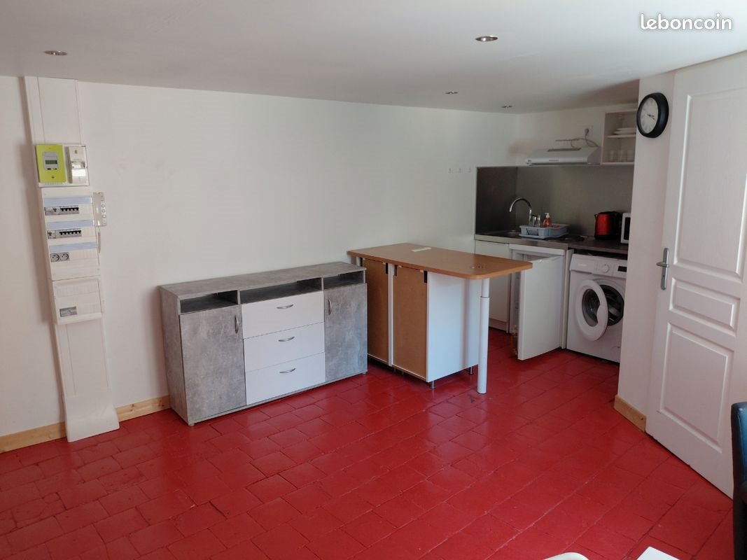Appartement à louer, 25m², Cluny