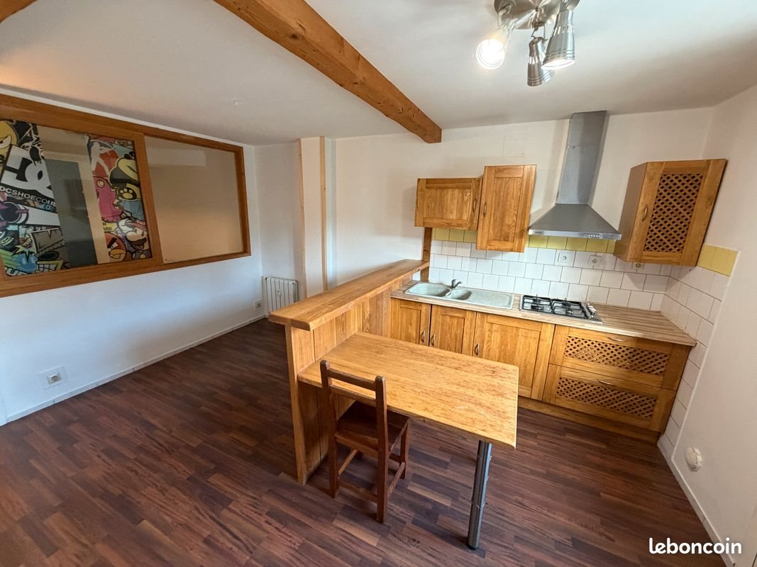 Appartement à vendre, 33m², Grenoble