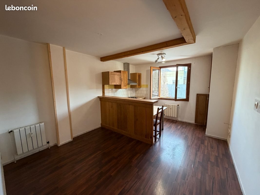 Appartement à vendre, 33m², Grenoble