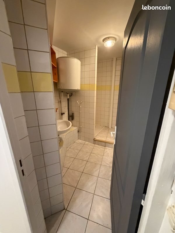 Appartement à vendre, 33m², Grenoble