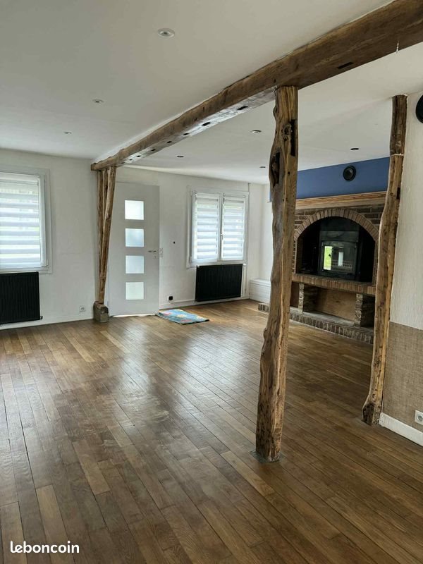 Maison à louer, 127m², Saleux