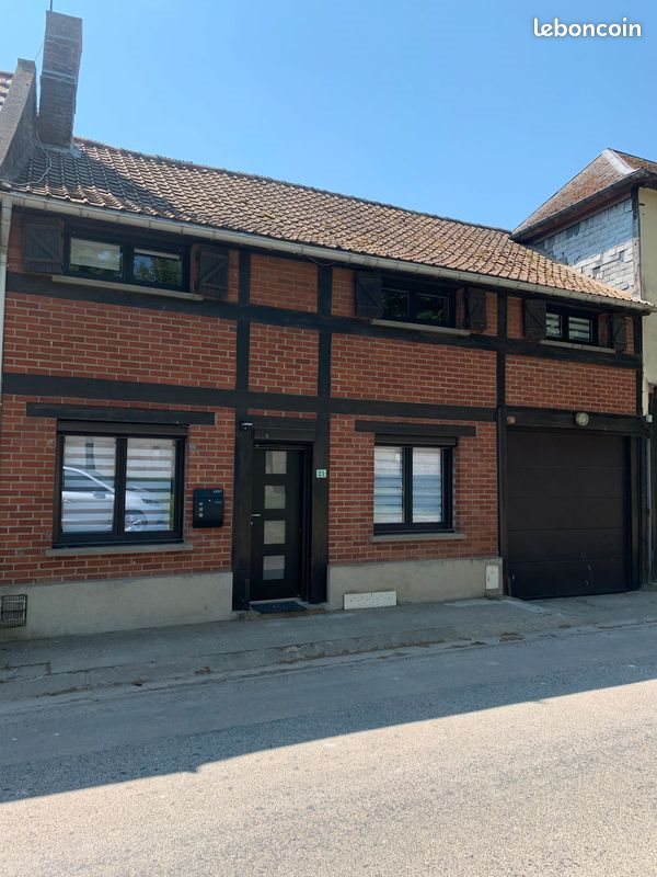 Maison à louer, 127m², Saleux