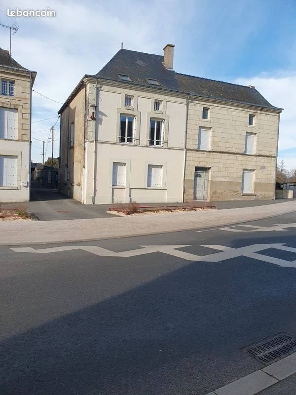 Maison à vendre, 217m², Lencloître
