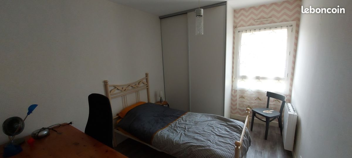Appartement à vendre, 55m², Bruz