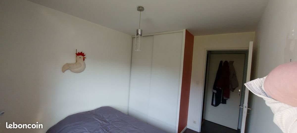 Appartement à vendre, 55m², Bruz