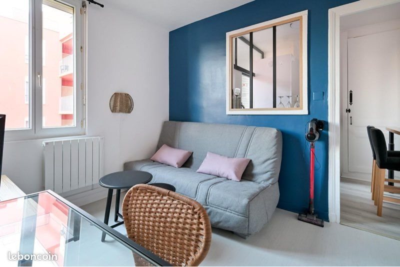 Appartement à louer, 16m², Le Havre