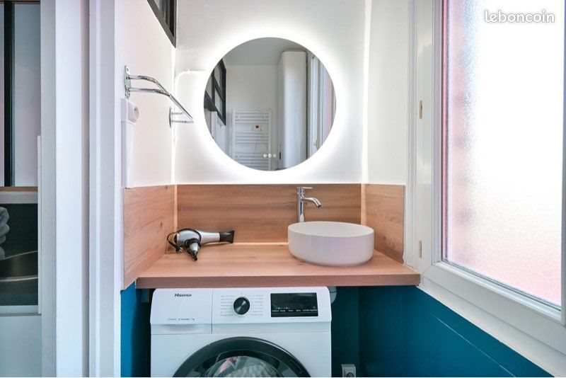 Appartement à louer, 16m², Le Havre