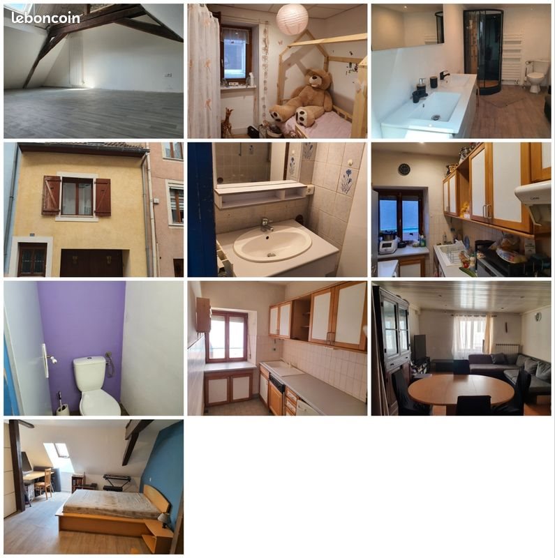 Maison à vendre, 110m², Thann