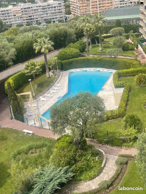 Appartement à louer, 86m², Le Cannet
