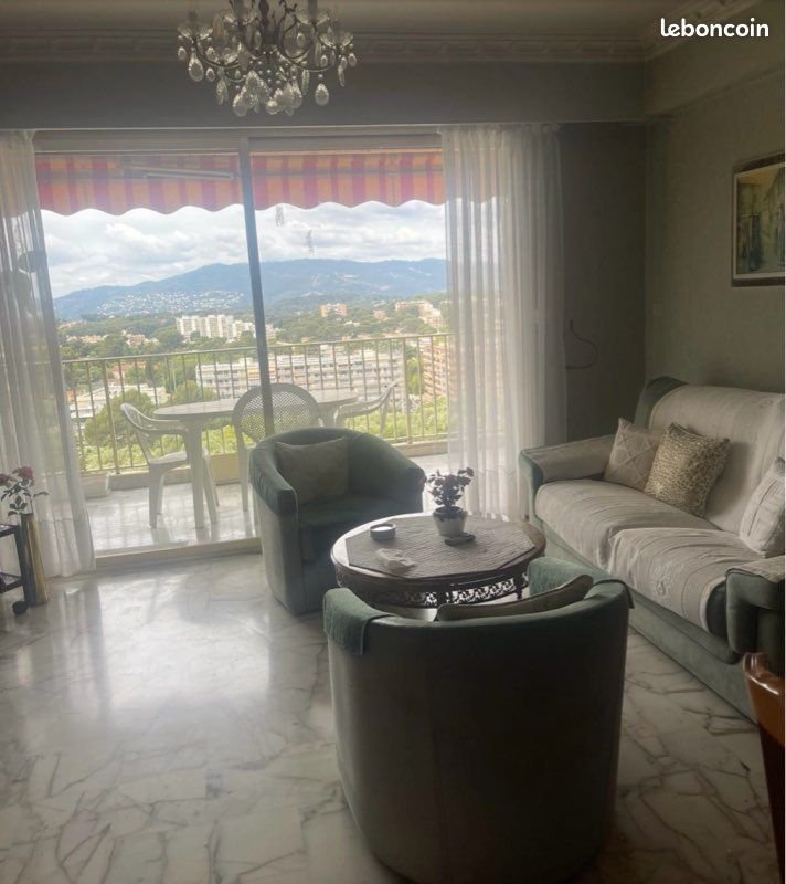 Appartement à louer, 86m², Le Cannet
