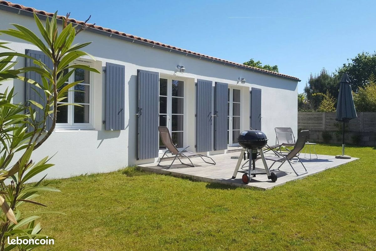 Maison à vendre, 87m², Le Château-d'Oléron