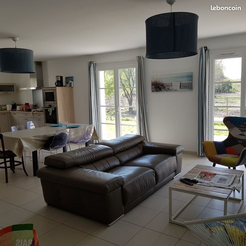 Maison à vendre, 87m², Le Château-d'Oléron
