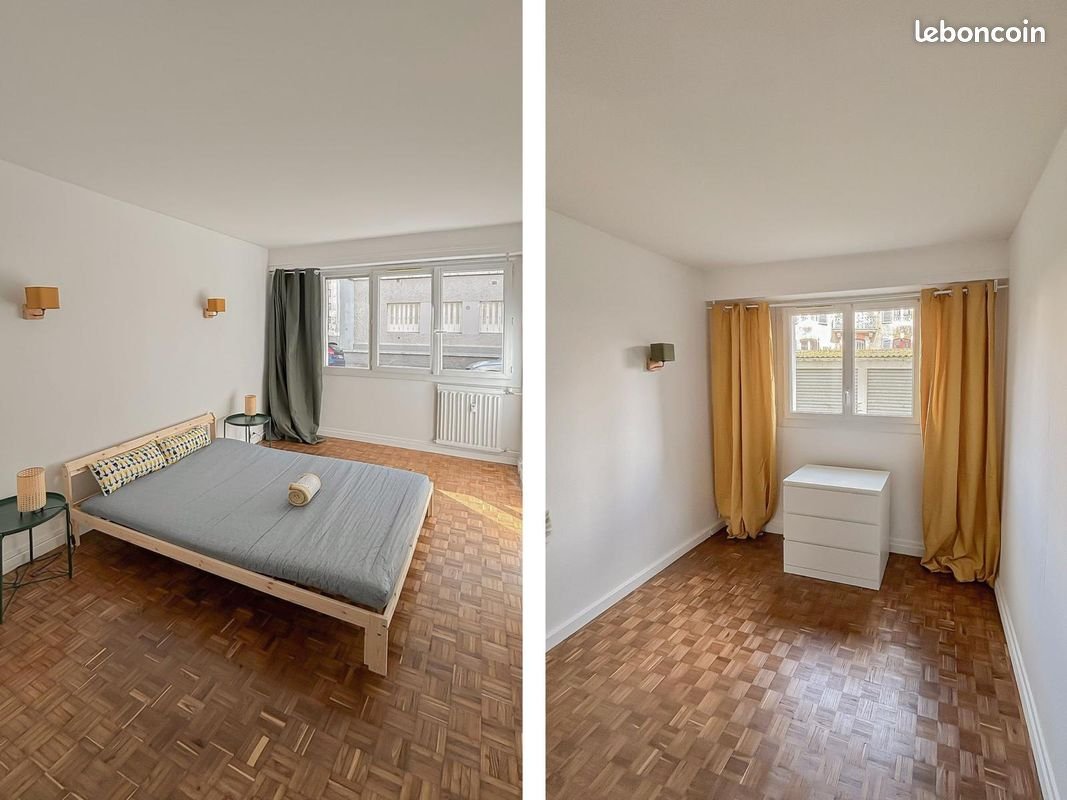 Appartement à louer, 58m², Pau