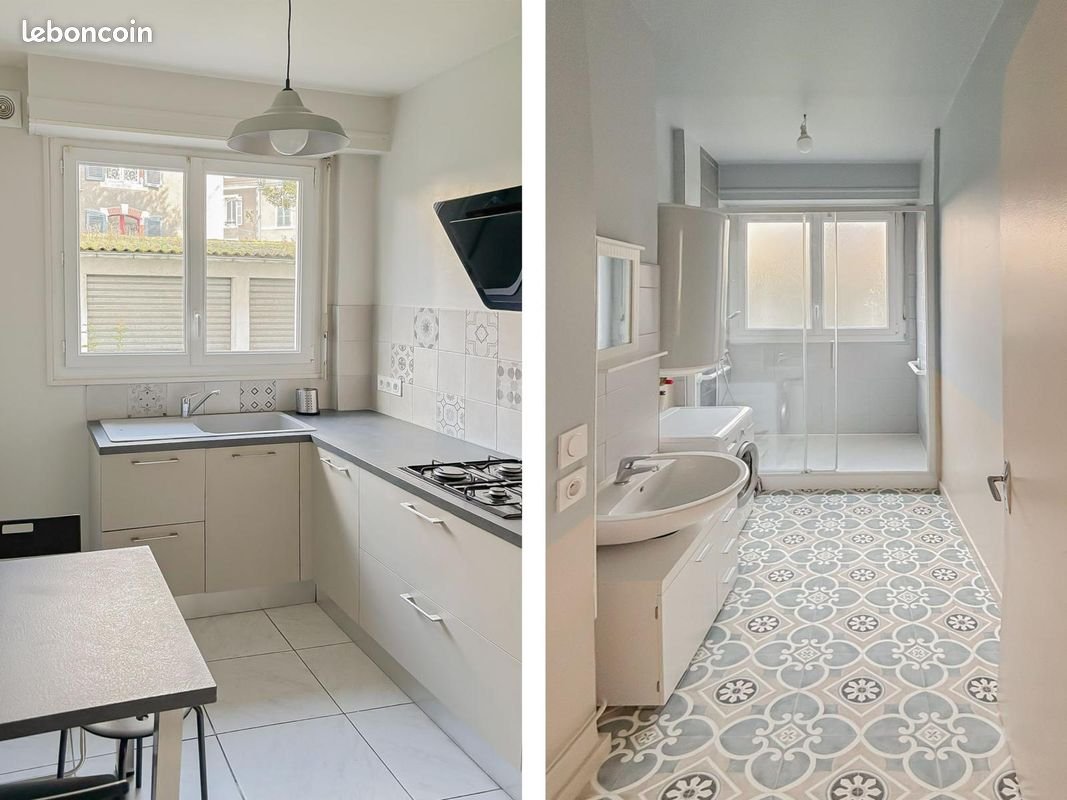 Appartement à louer, 58m², Pau