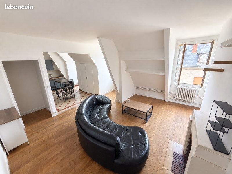 Appartement à louer, 69m², Blois
