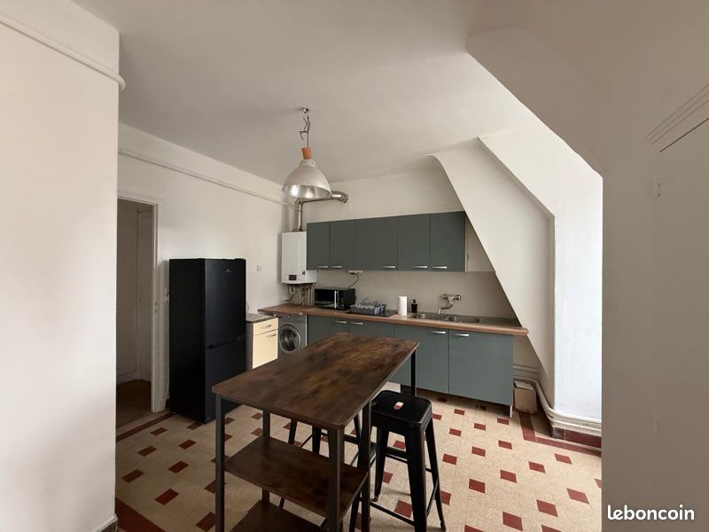 Appartement à louer, 69m², Blois