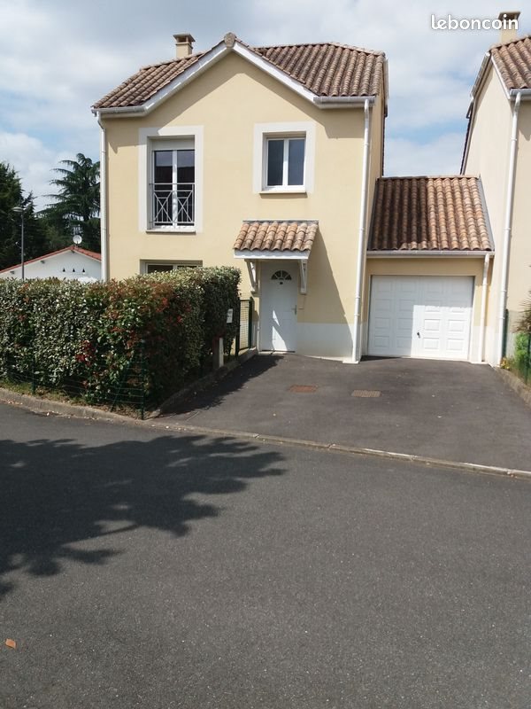 Maison à vendre, 81m², Pau