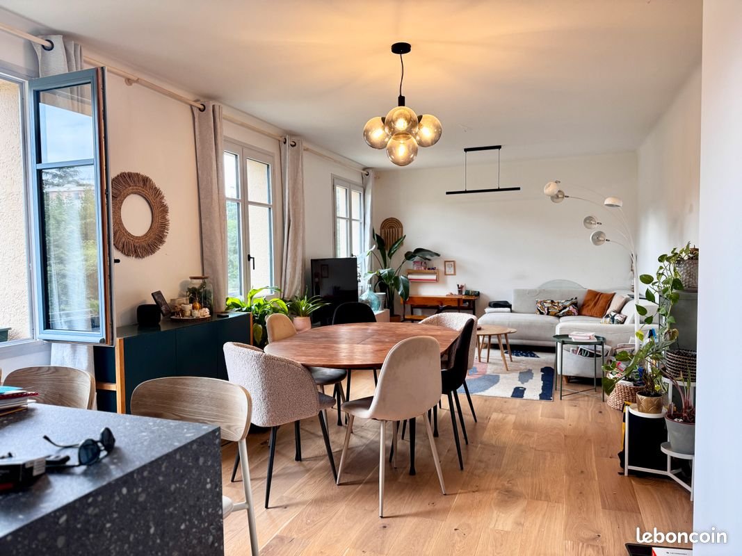 Appartement à vendre, 71m², Tassin-la-Demi-Lune