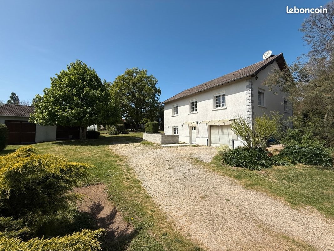 Maison à vendre, 103m², Veyrac