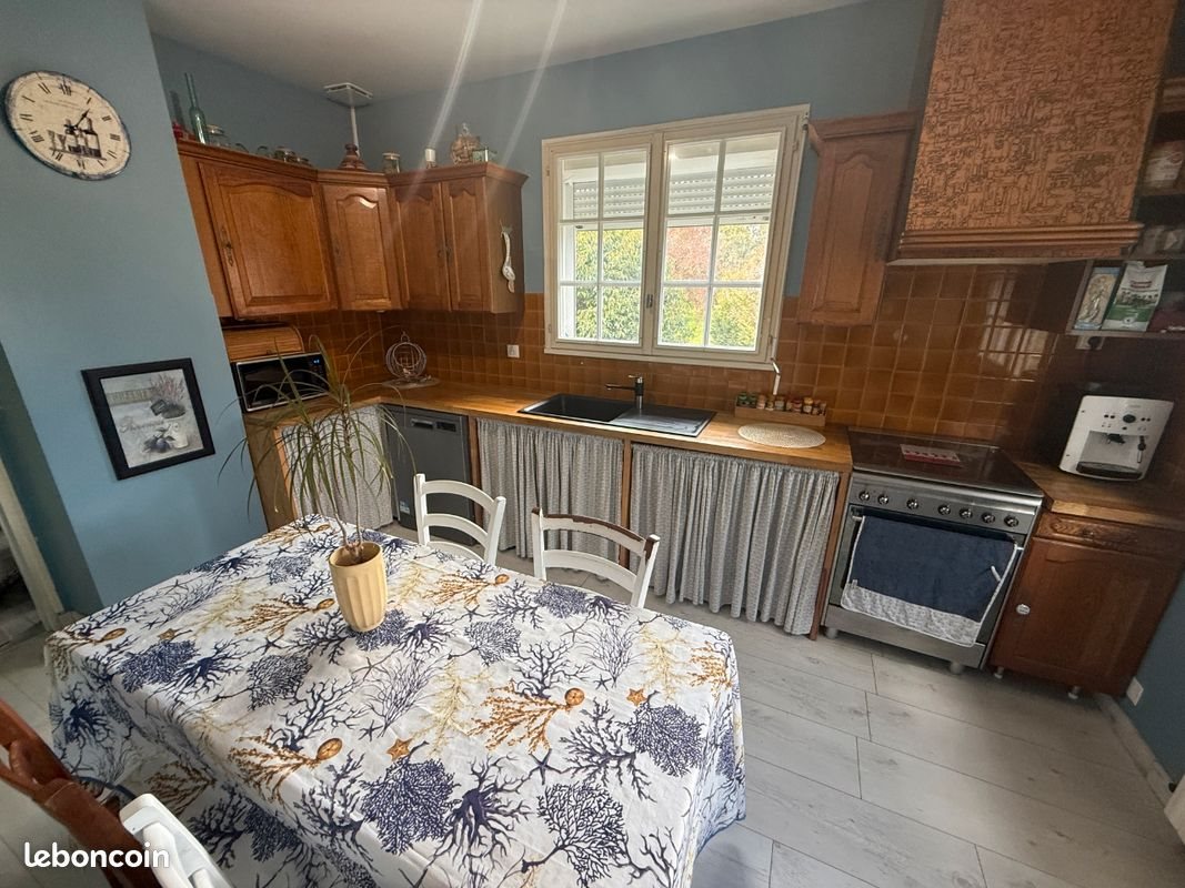 Maison à vendre, 103m², Veyrac
