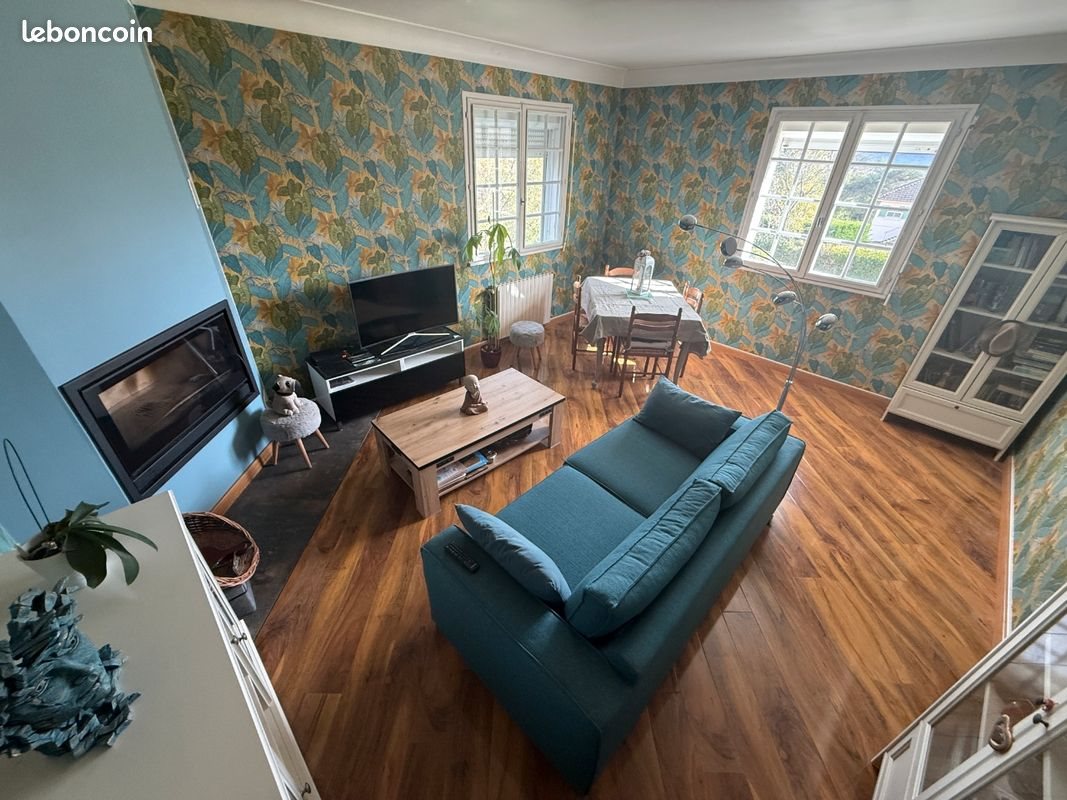 Maison à vendre, 103m², Veyrac