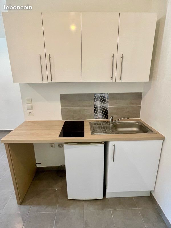 Appartement à louer, 24m², La Boisse