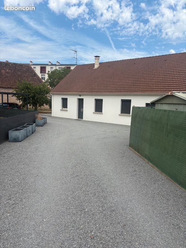 Maison à vendre, 112m², Moulins