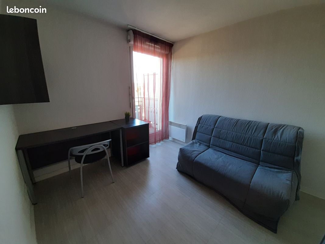 Appartement à louer, 19m², Aix-en-Provence