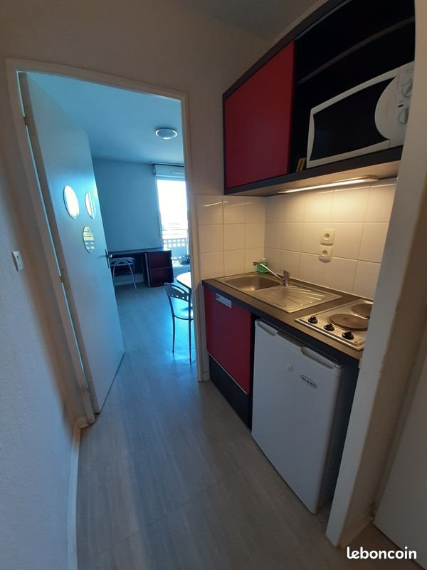 Appartement à louer, 19m², Aix-en-Provence