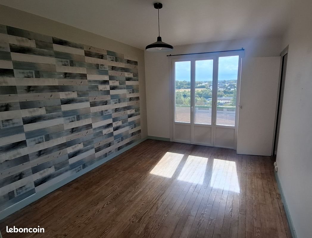 Appartement à louer, 38m², Pont-Hébert