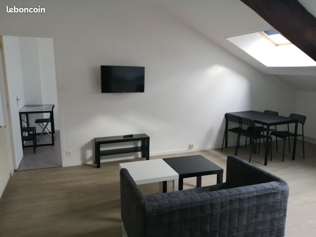 Appartement à louer, 40m², Saint-Etienne