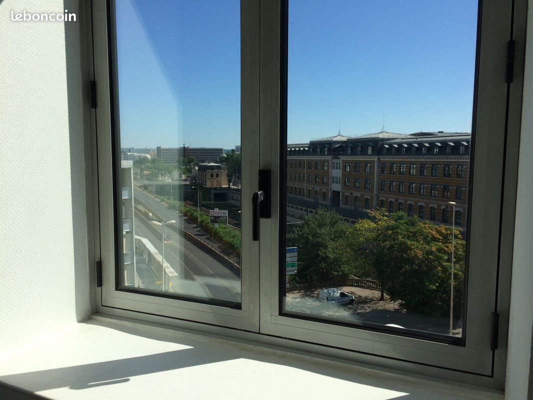Appartement à louer, 32m², Lyon 7ème