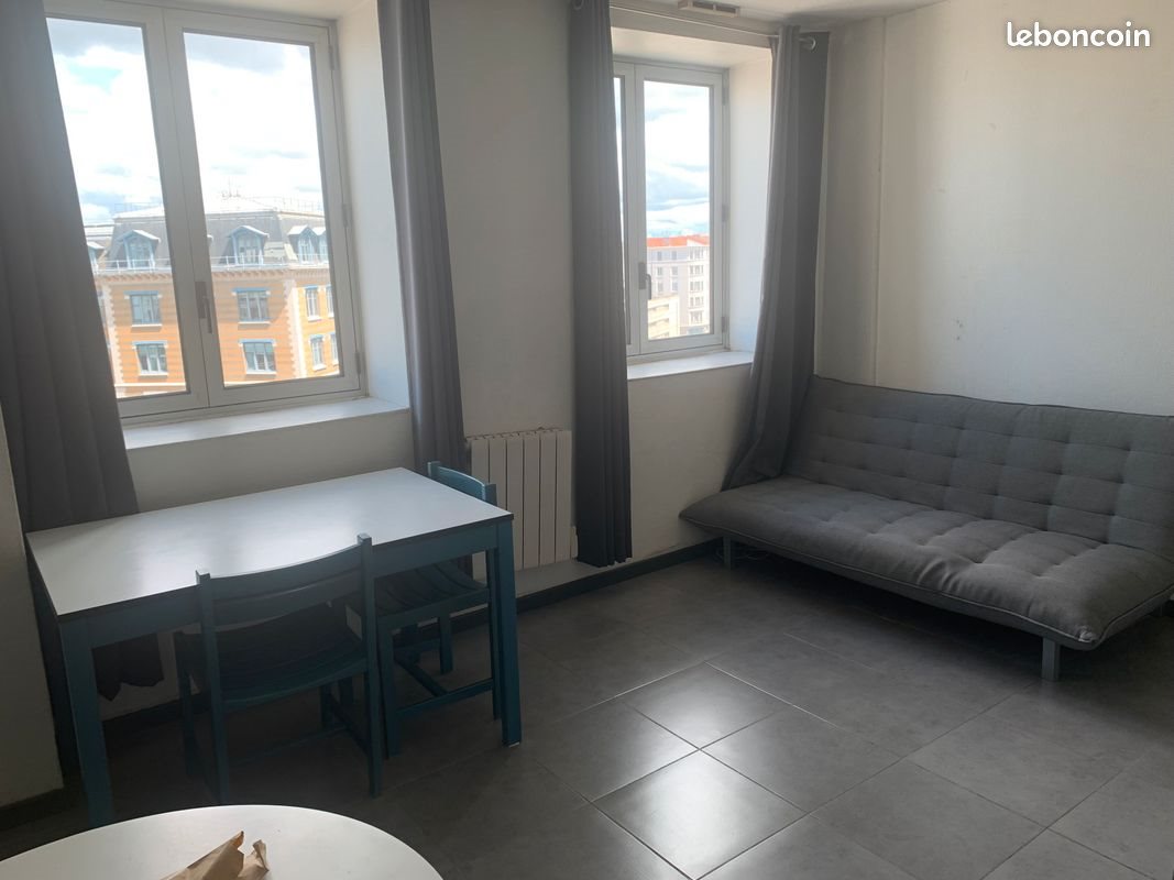 Appartement à louer, 32m², Lyon 7ème