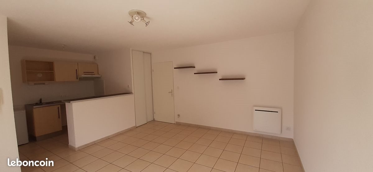 Appartement à vendre, 43m², Nailloux