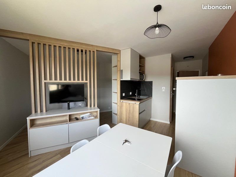 Appartement à louer, 25m², Morteau