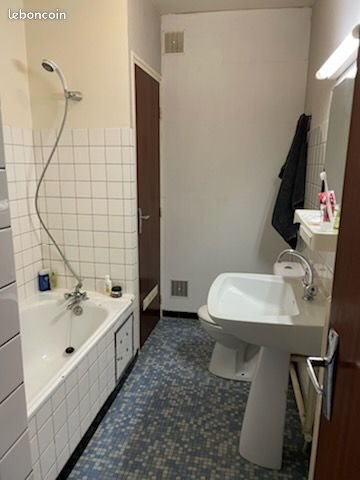 Appartement à louer, 37m², Nancy