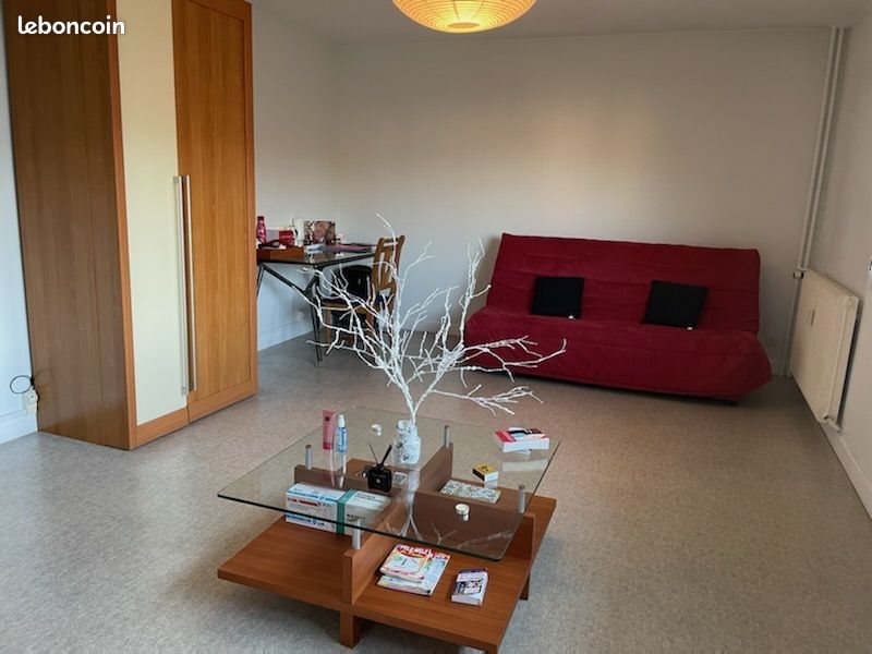 Appartement à louer, 37m², Nancy