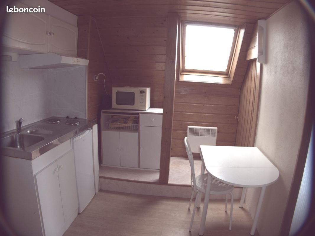 Appartement à louer, 23m², Saint-Manvieu-Norrey